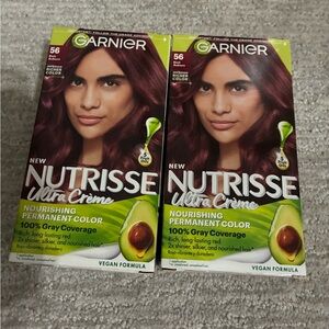 Garnier Nutrisse Ultra Crème Nourishing Hair Color - 56-rich auburn
